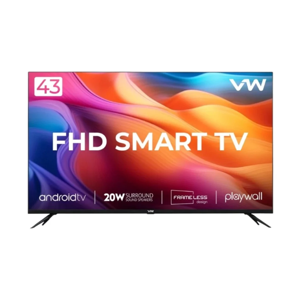 VW 32 inch TV - VW43F2 - (1)